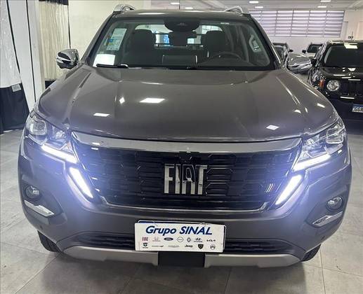 FIAT TITANO 2.2 TURBO DIESEL RANCH 4X4 AT8 FIAT TITANO 2.2 TURBO DIESEL RANCH 4X4 AT8
